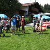 Familientag am 1. Juli